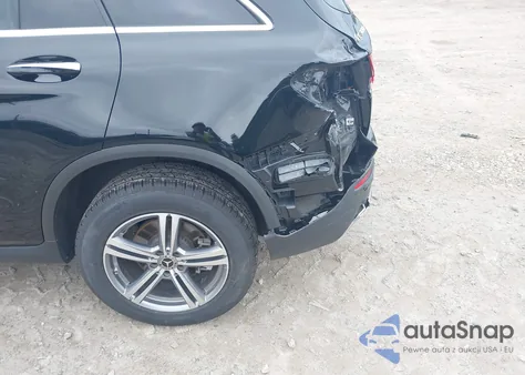 2022 Mercedes-Benz Glc 300 4Matic Suv from USA, damaged, VIN W1N0G8EB5NG068712